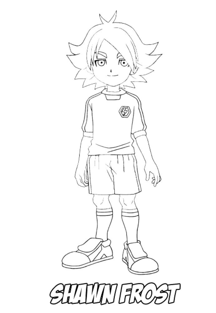 Inazuma eleven