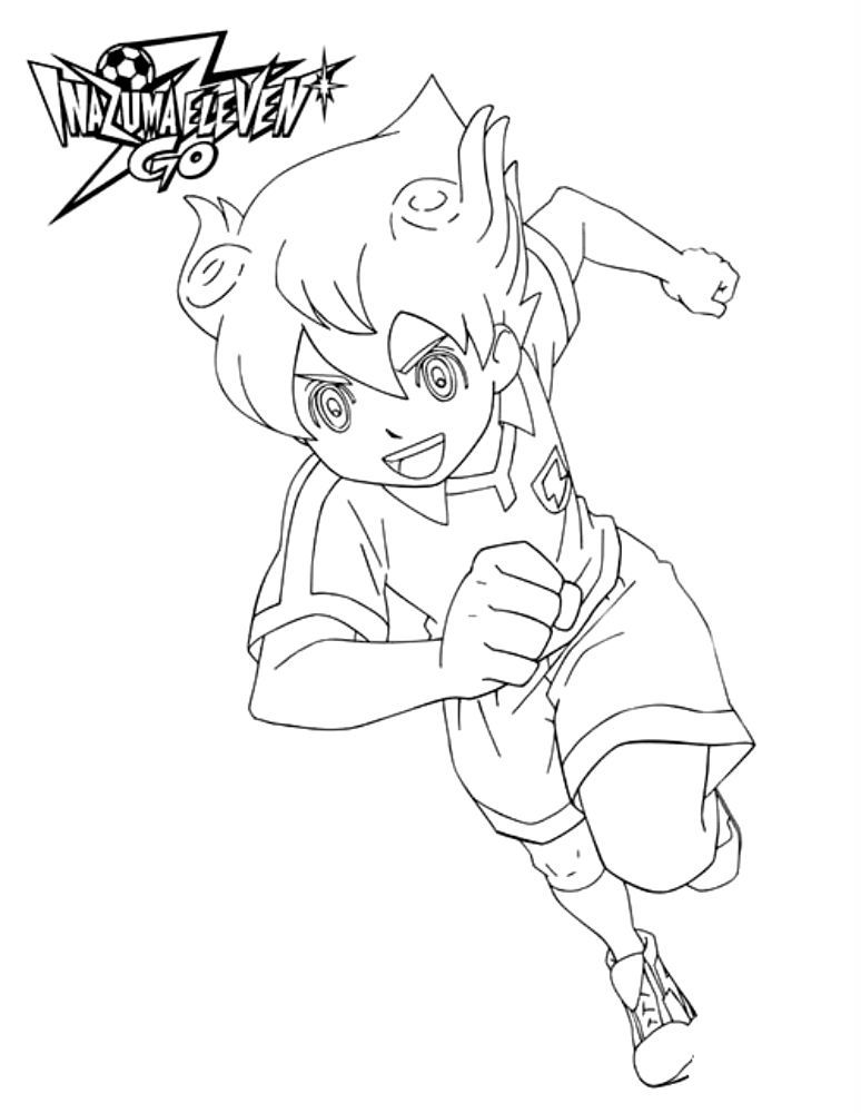 Inazuma eleven