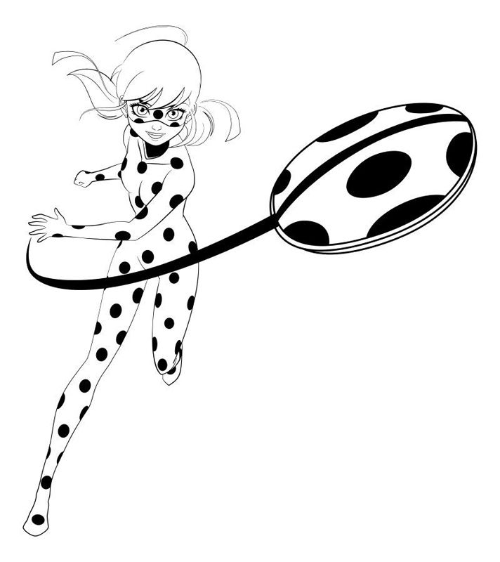 Lady bug