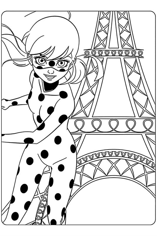 Lady bug