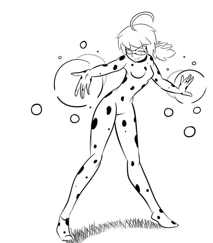 Lady bug