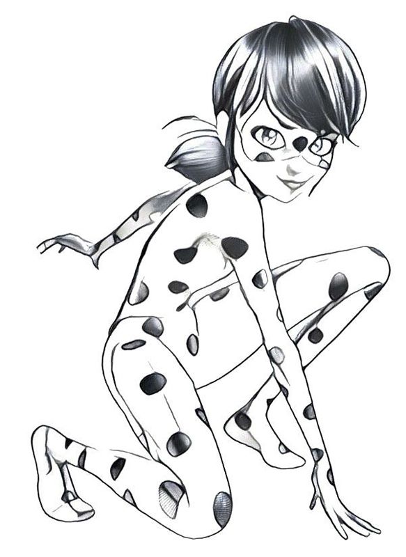 Lady bug