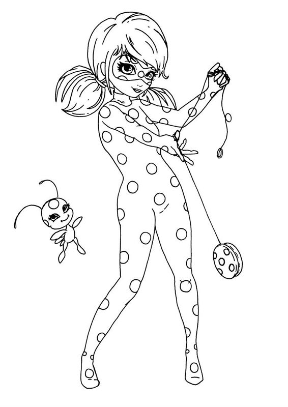 Lady bug