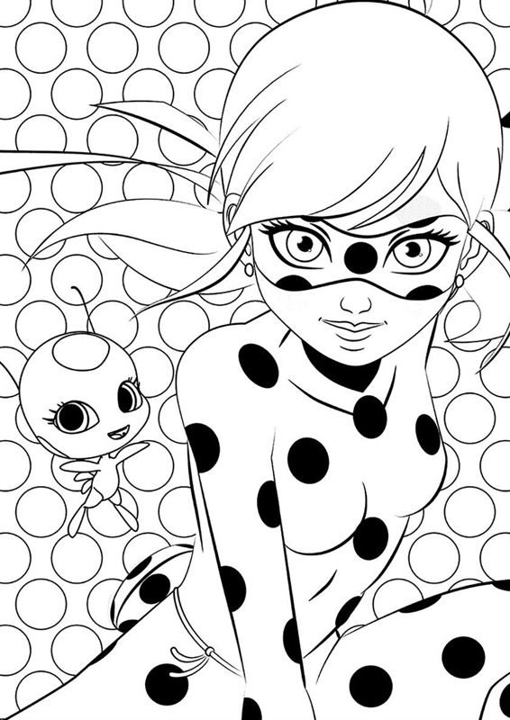 Lady bug