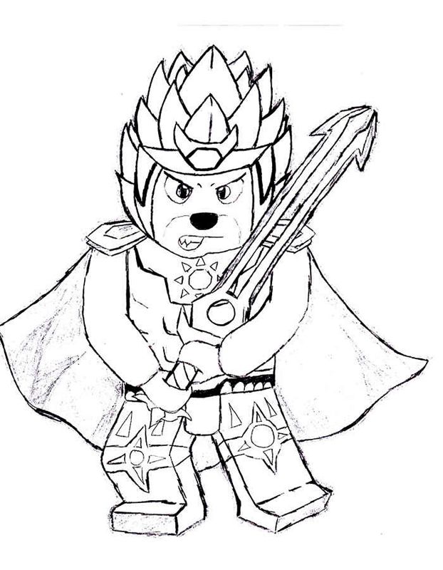 Lego Ninjago