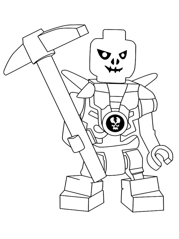 Lego Ninjago