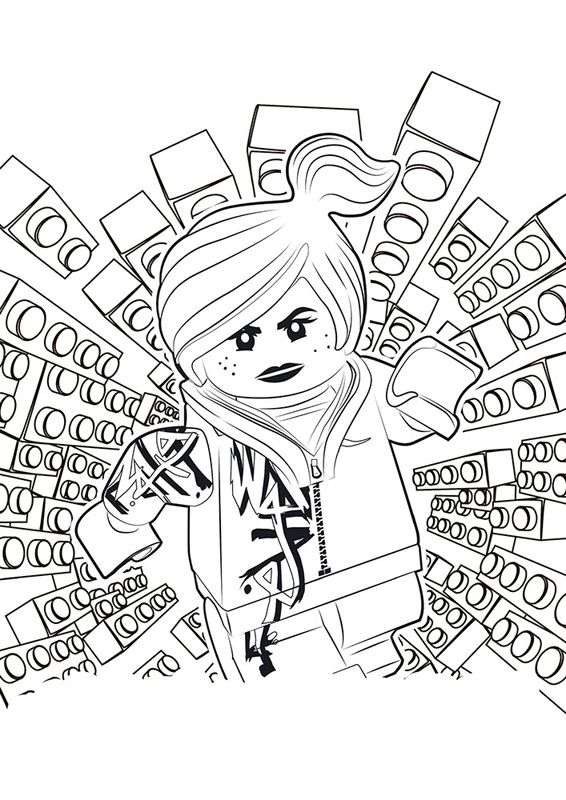 Lego Ninjago