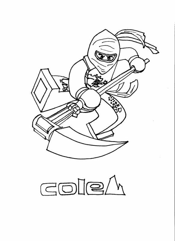 Lego Ninjago