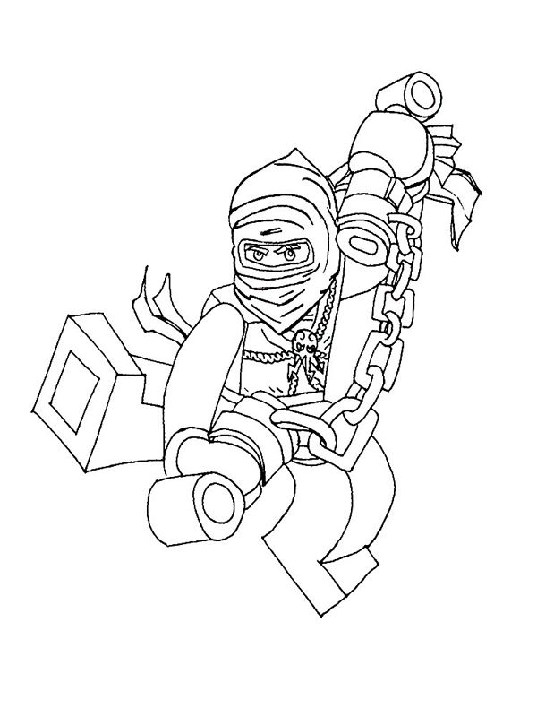 Lego Ninjago