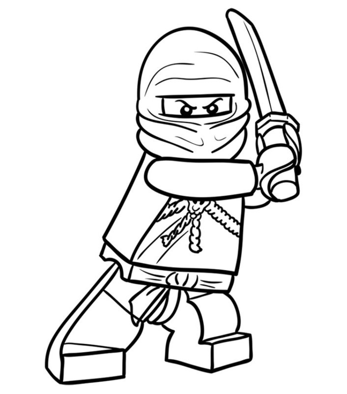 Lego Ninjago