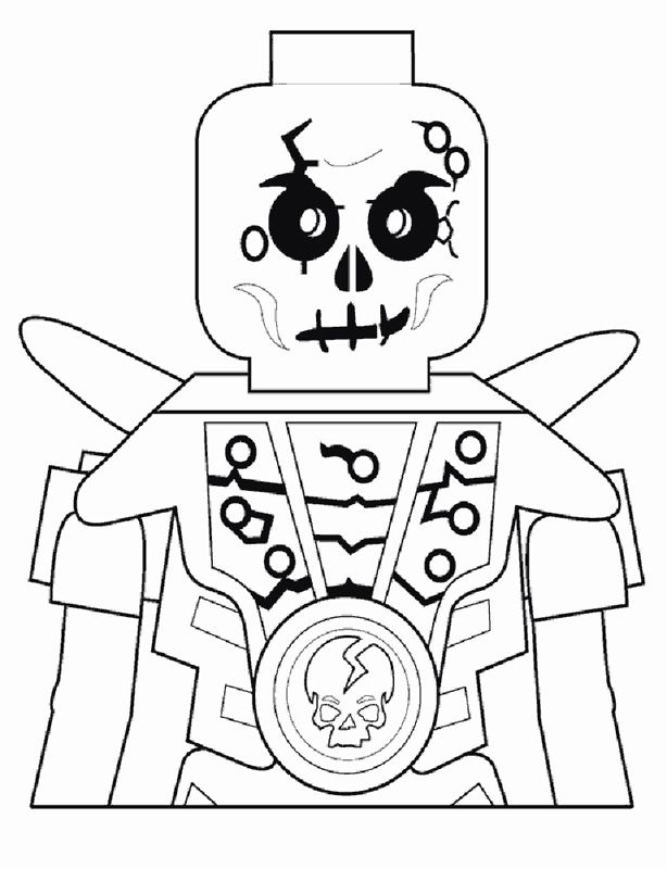 Lego Ninjago