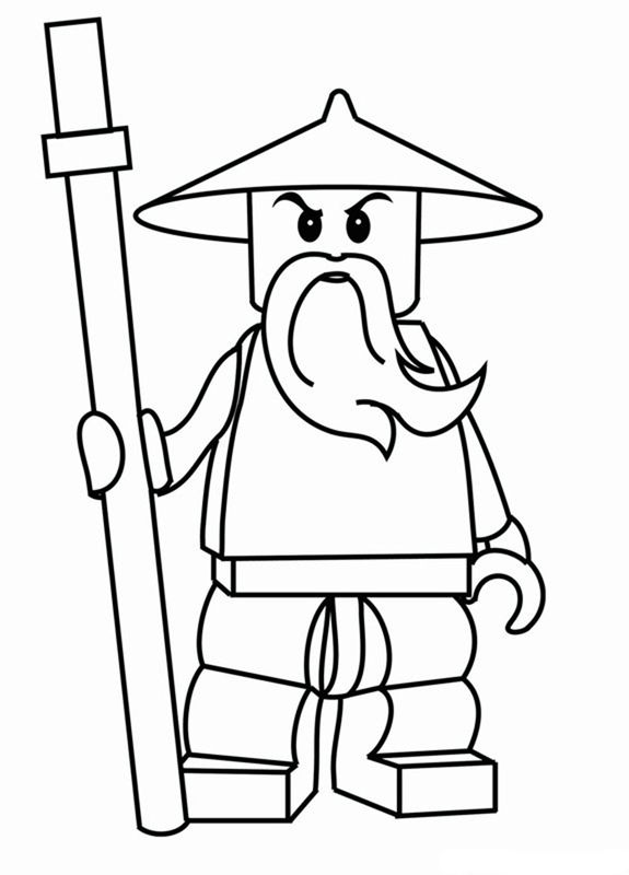 Lego Ninjago