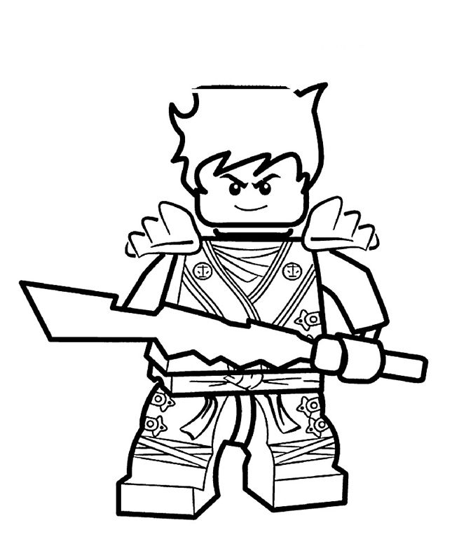 Lego Ninjago