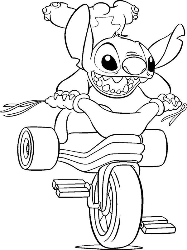 Lilo si stitch