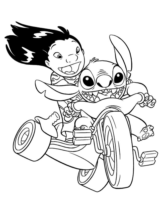 Lilo si stitch