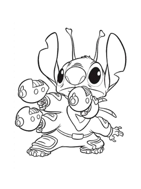 Lilo si stitch