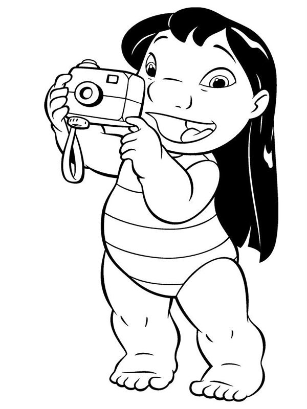 Lilo si stitch