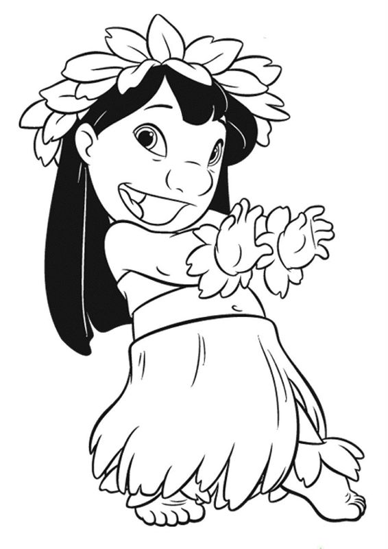 Lilo si stitch
