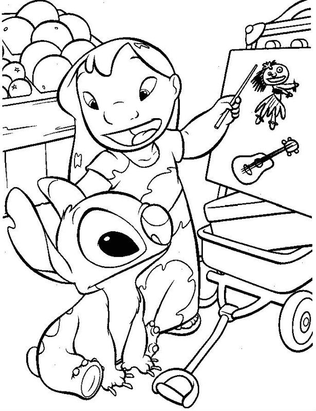 Lilo si stitch