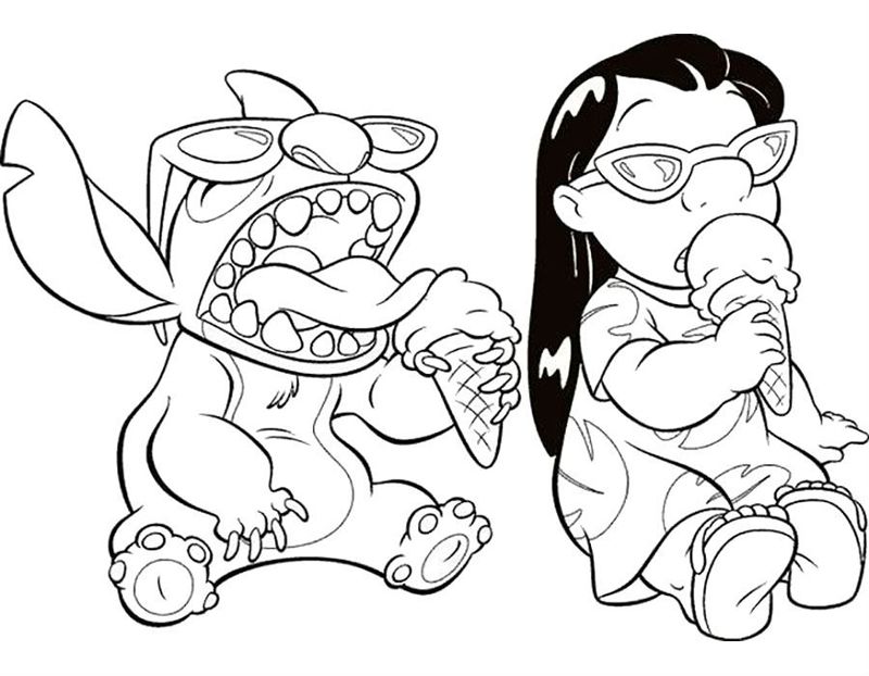 Lilo si stitch