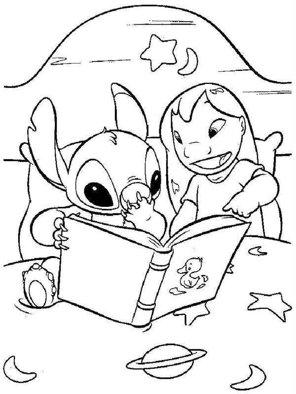 Lilo si stitch