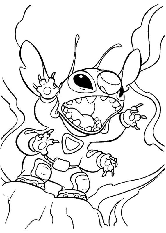 Lilo si stitch