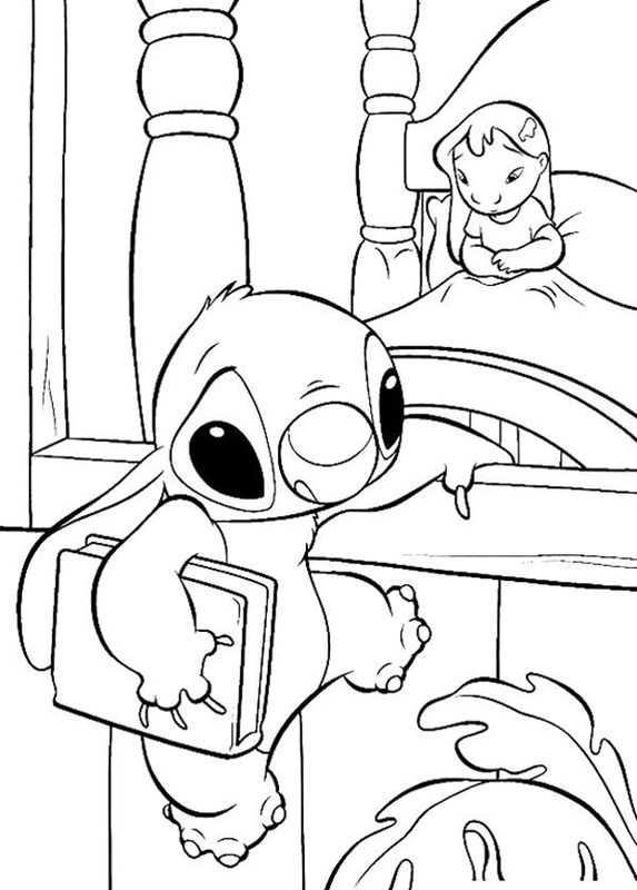 Lilo si stitch