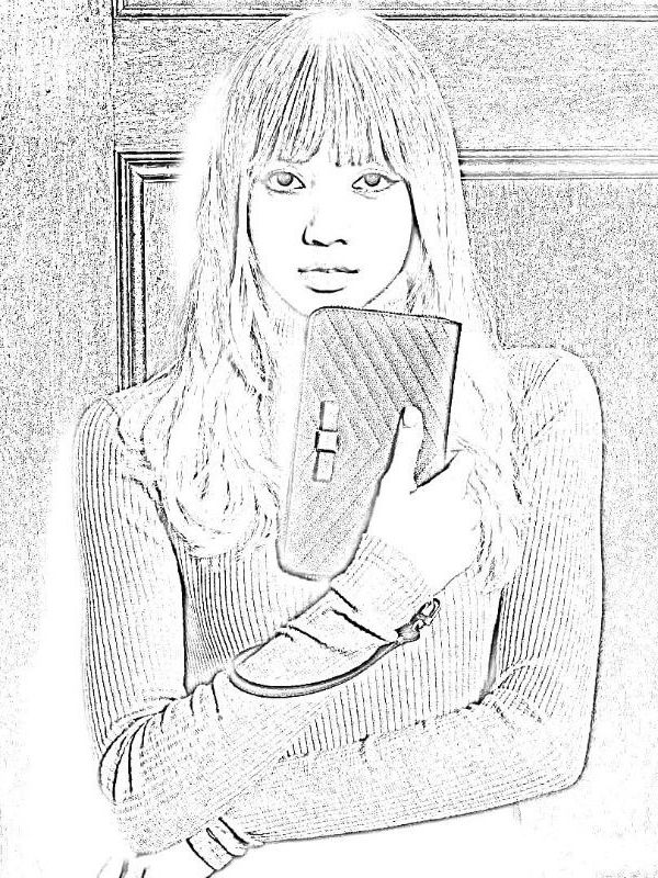 Blackpink Lisa