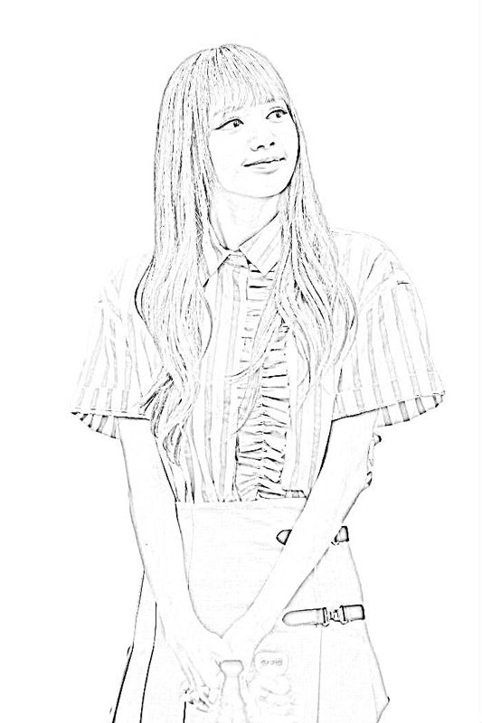Blackpink Lisa
