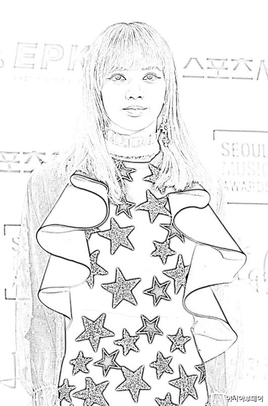 Blackpink Lisa