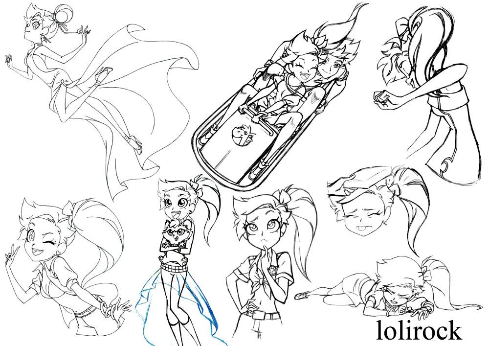 LoliRock