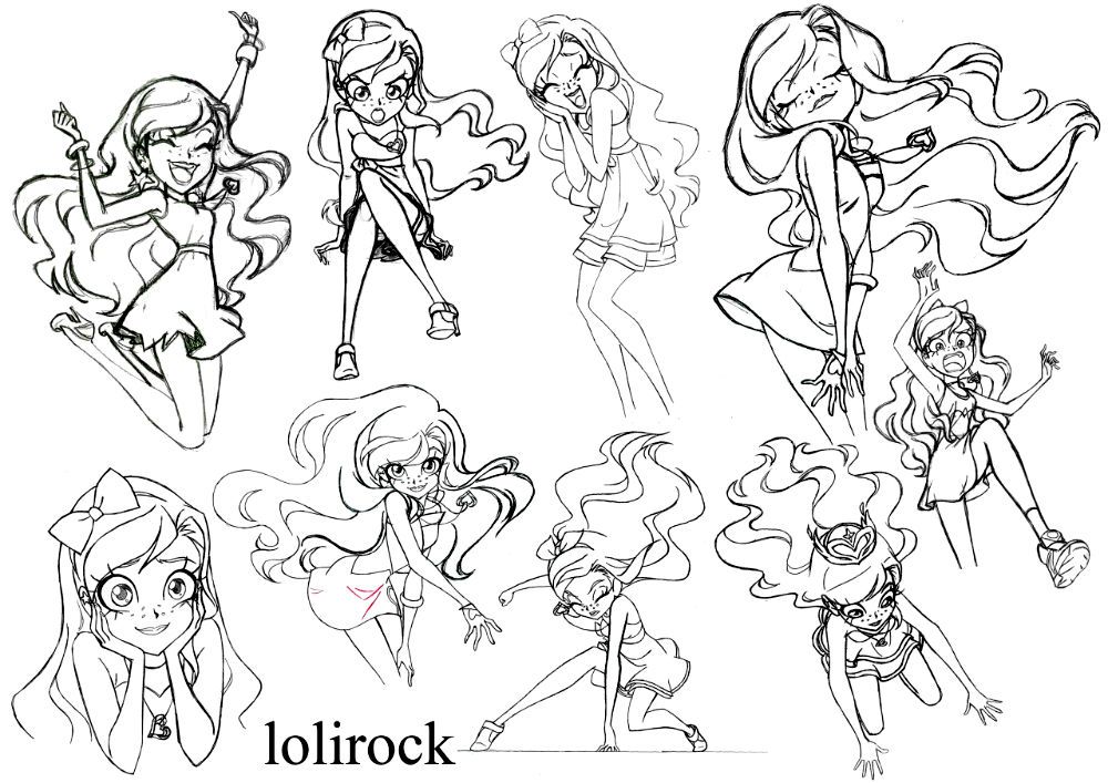 LoliRock