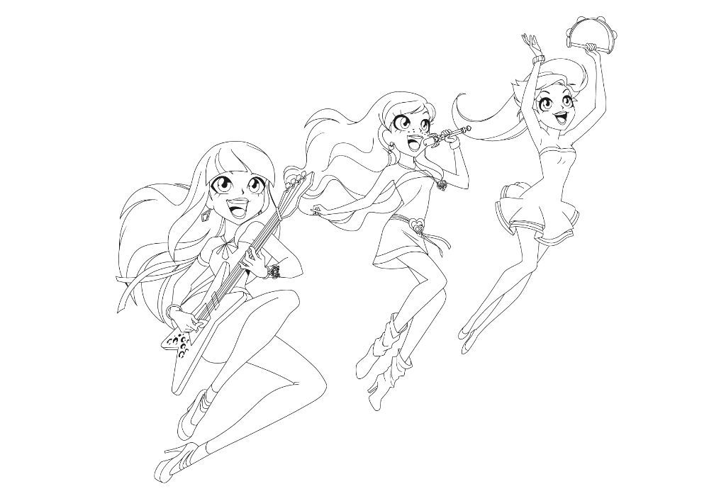 LoliRock