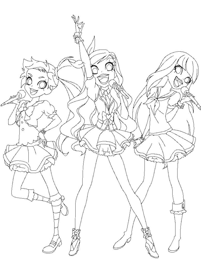 LoliRock