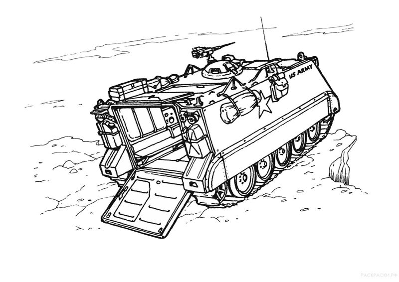 Masini de armata
