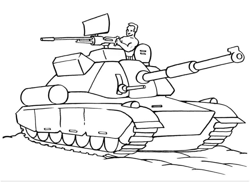Masini de armata