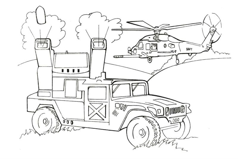 Masini de armata