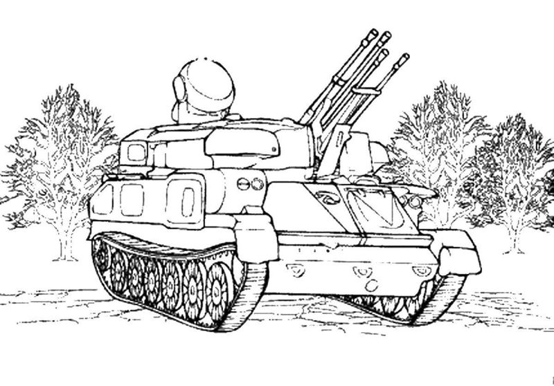 Masini de armata