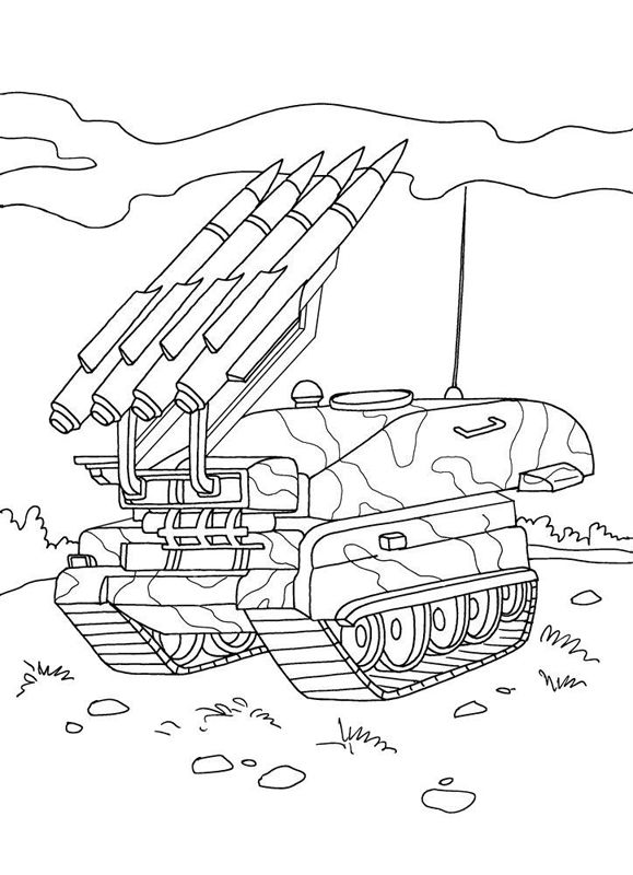 Masini de armata