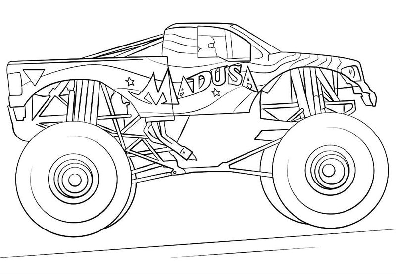 Monster Truck