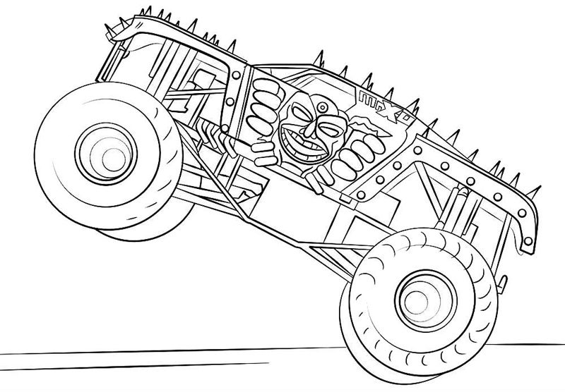 Monster Truck