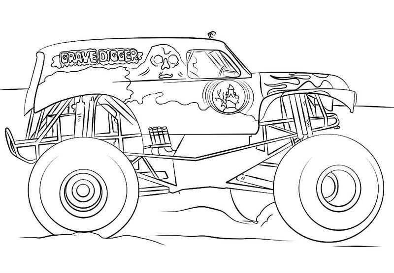 Monster Truck