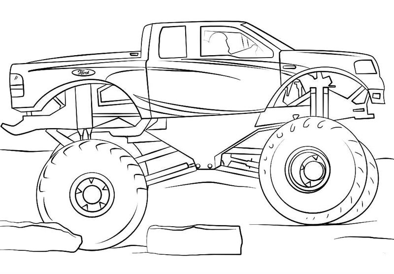 Monster Truck