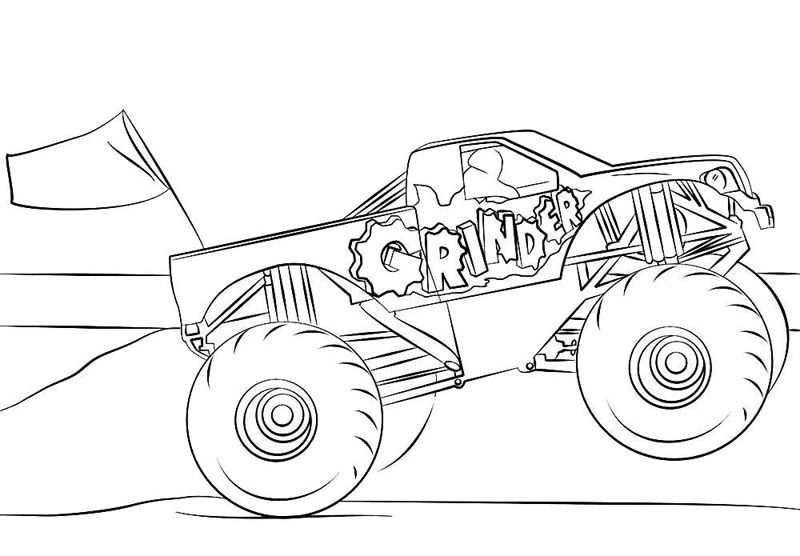 Monster Truck