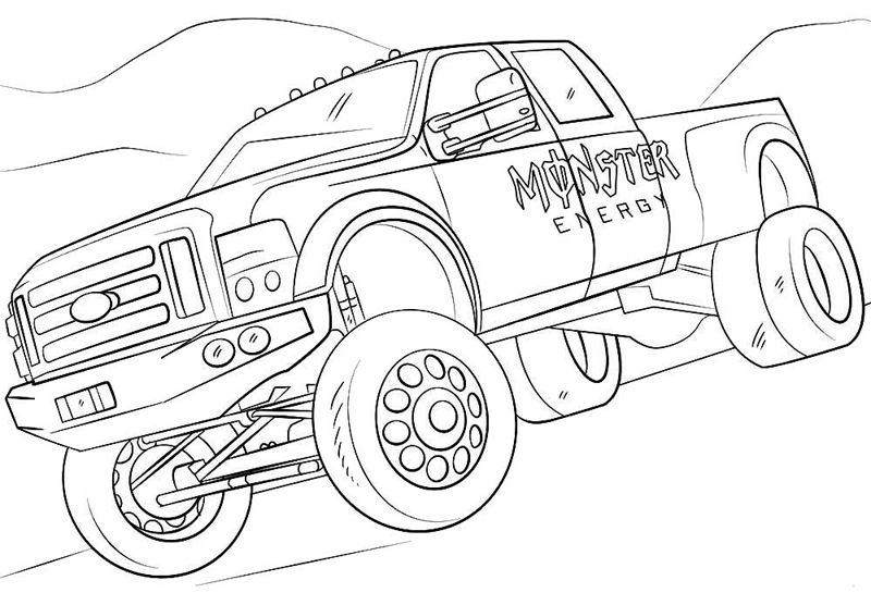 Monster Truck