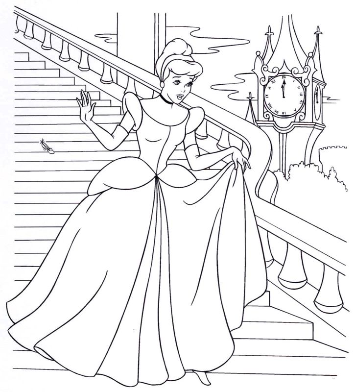 Printese Disney