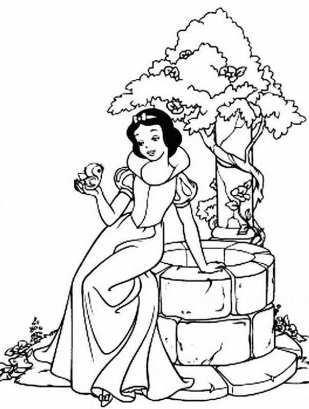 Printese Disney