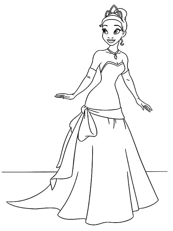 Printese Disney