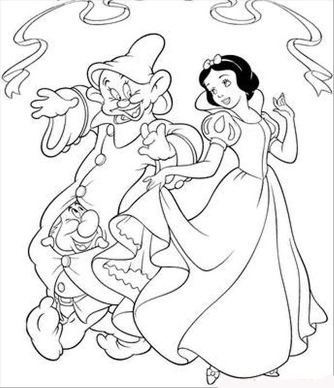 Printese Disney