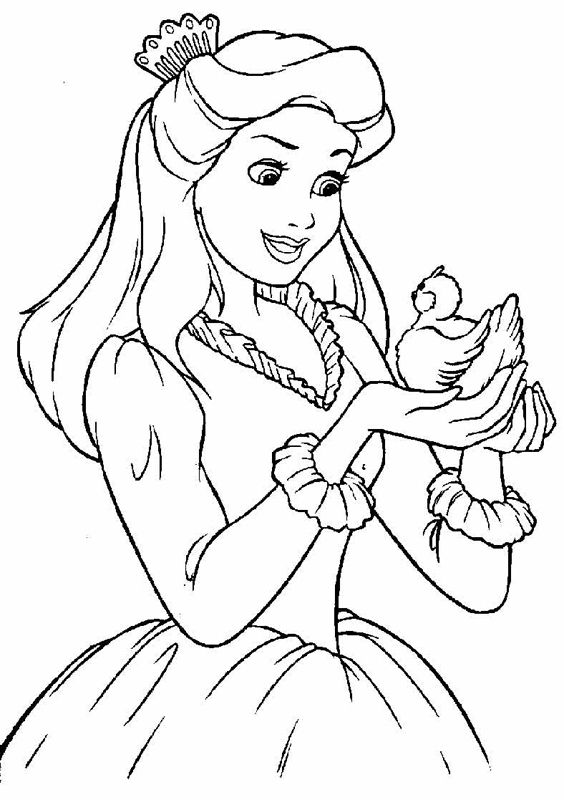 Printese Disney